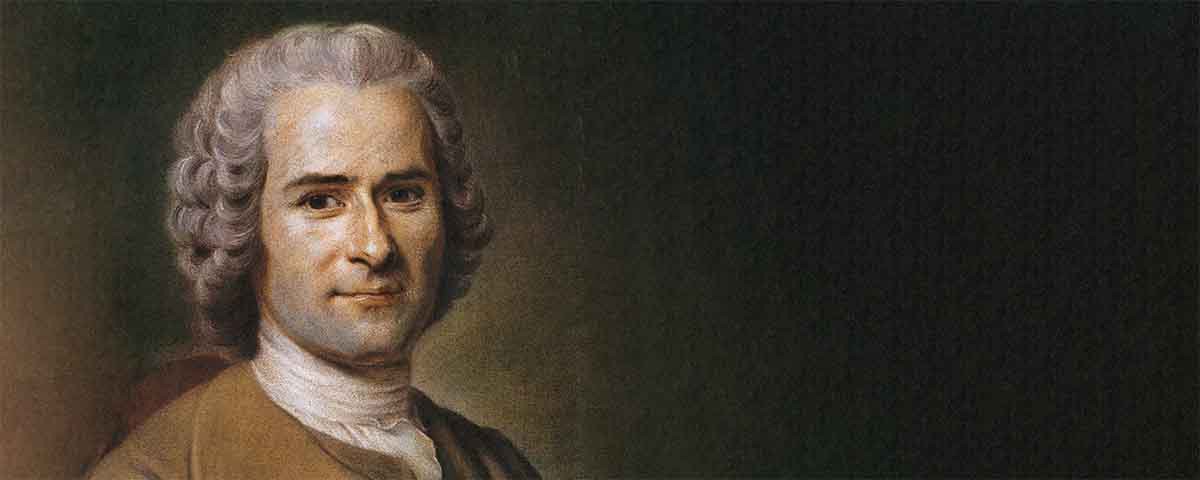 brief biography of jean jacques rousseau